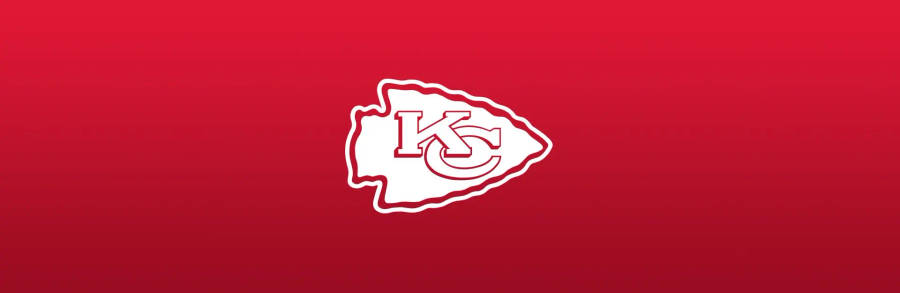 Kansas City Chiefs-logoet Wallpaper