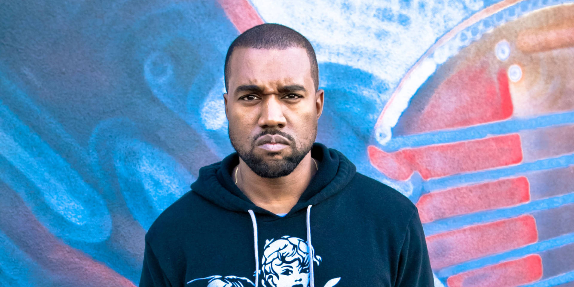 Kanye Background