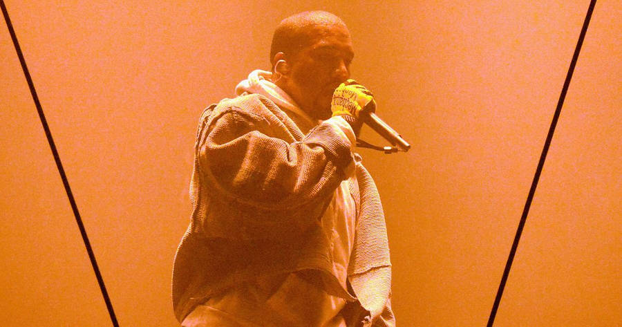 Kanye West Saint Pablo Wallpaper