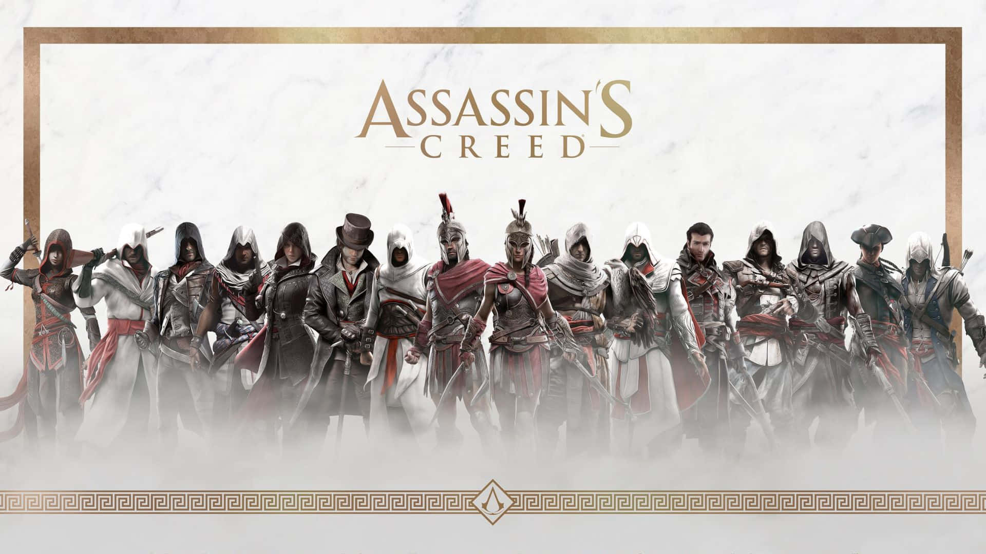 Karakter Assassin's Creed Wallpaper