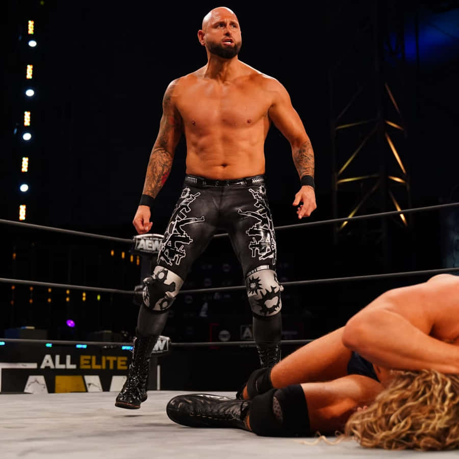 Karl Anderson Wallpaper