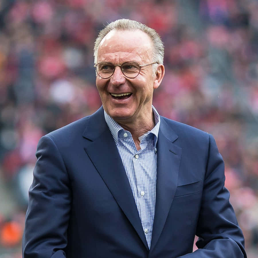 Karl-heinz Rummenigge Papel de Parede