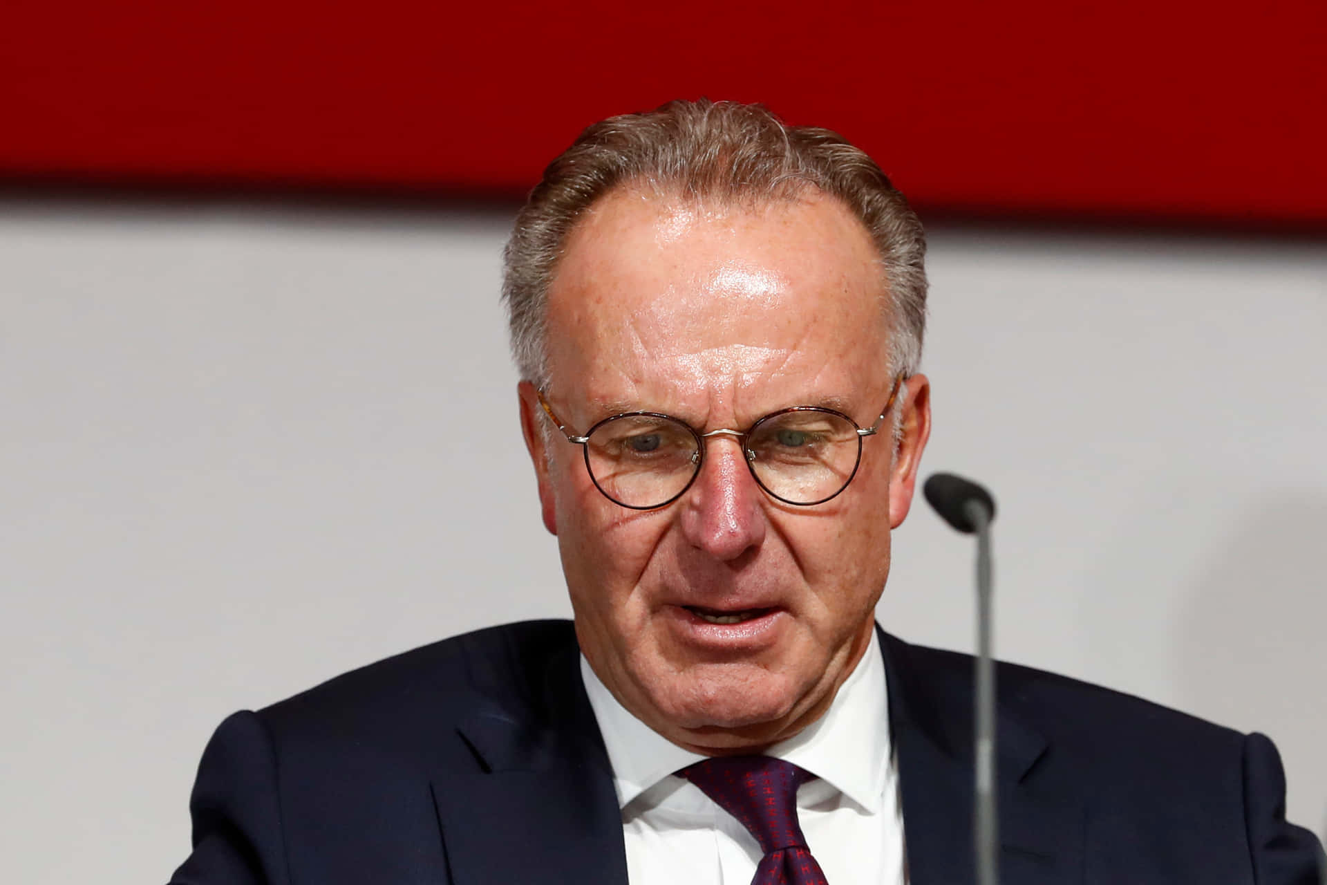 Karl-heinz Rummenigge Achtergrond