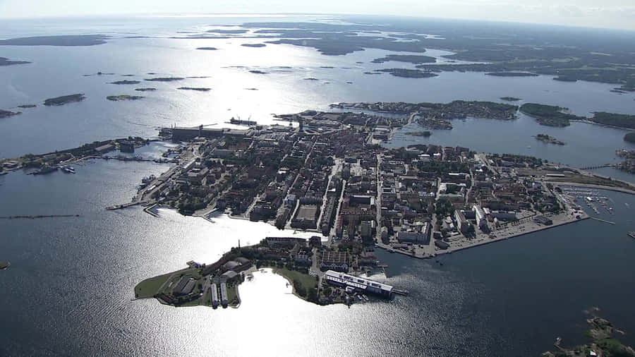 Karlskrona Wallpaper