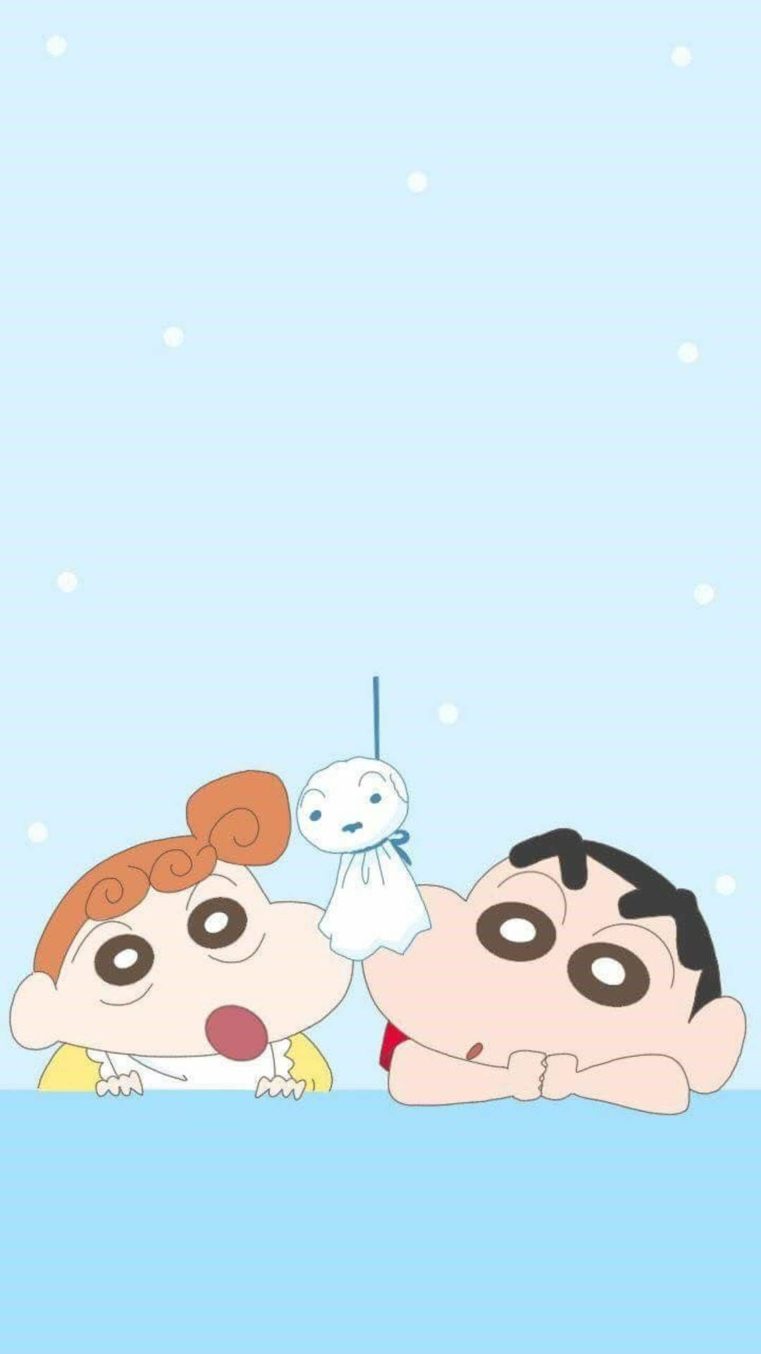 Kartun Shin Chan Wallpaper