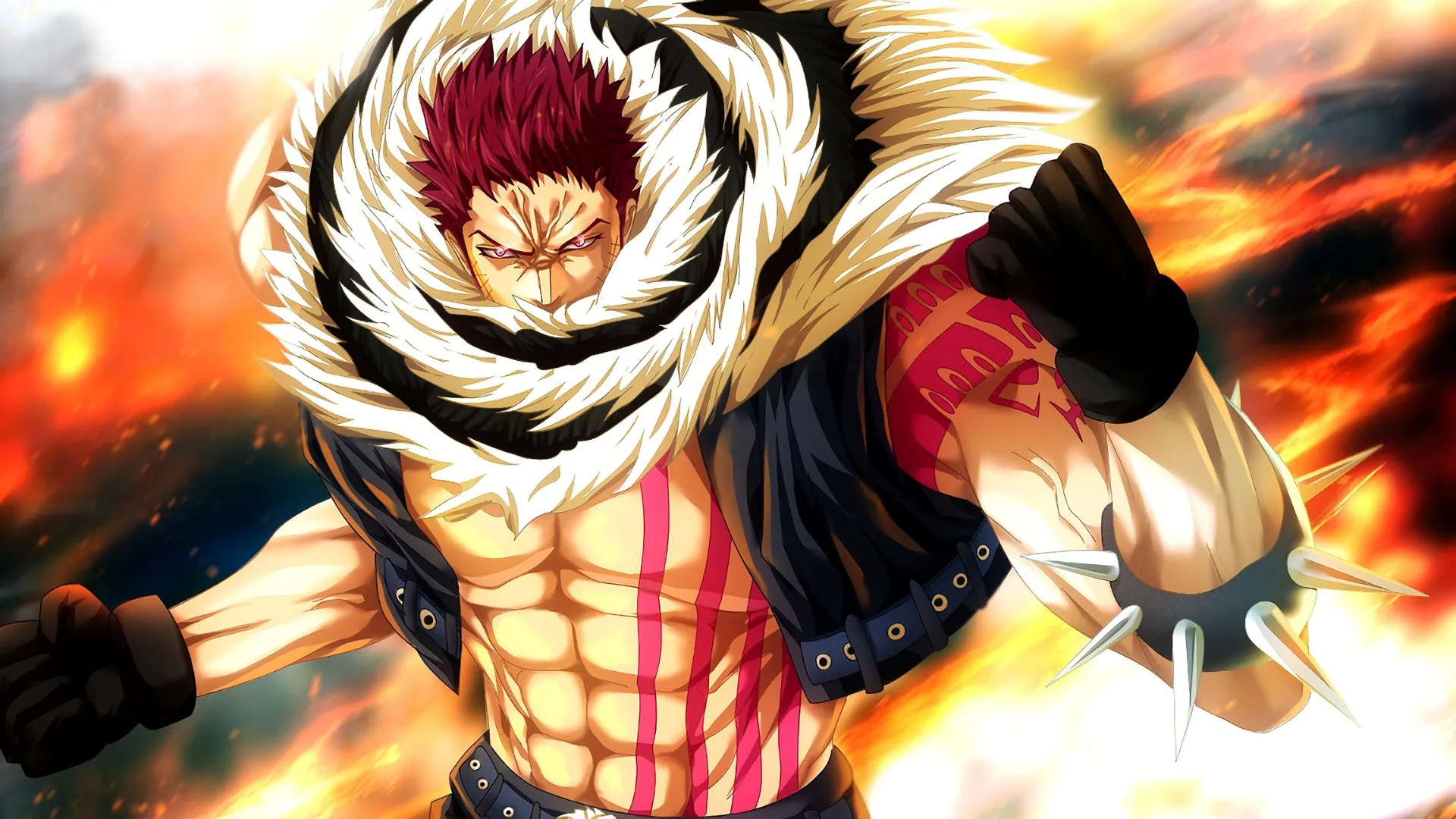 Katakuri Wallpapers
