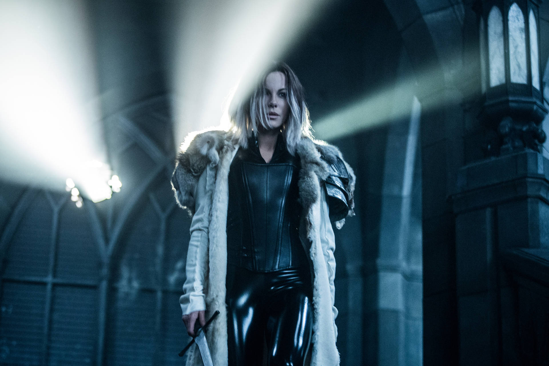 Kate Beckinsale Underworld Taustakuva