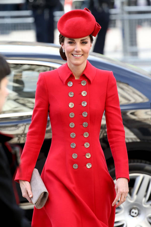 Kate Middleton Achtergrond