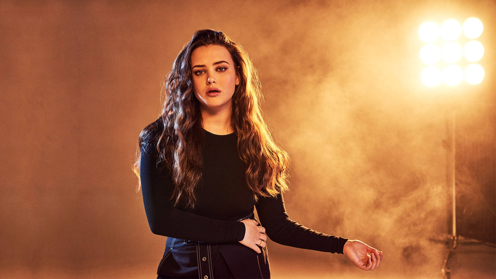 Katherine Langford Sfondo