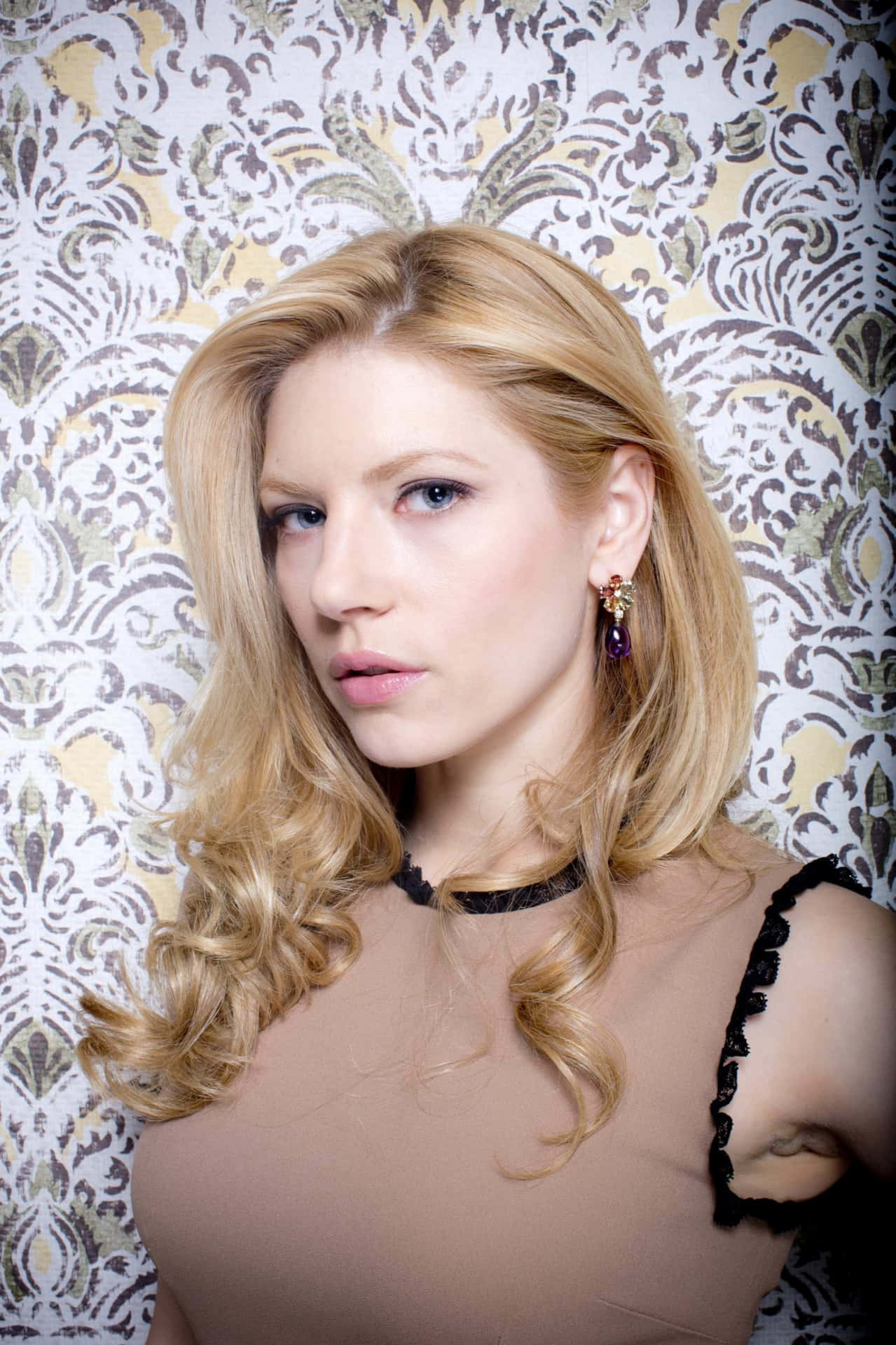 Katheryn Winnick Achtergrond