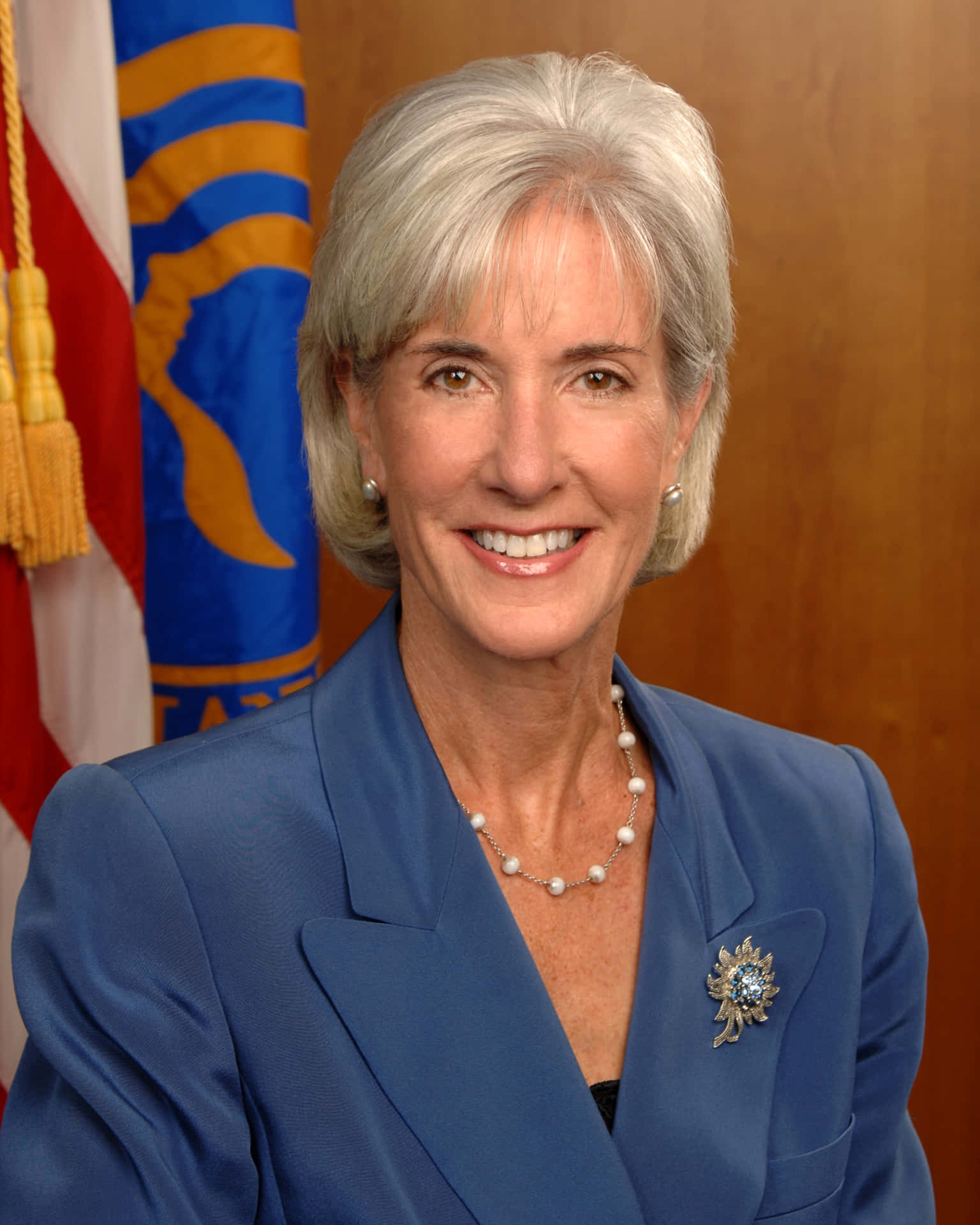 Kathleen Sebelius Fond d'écran