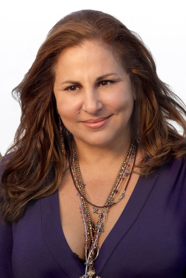 Kathy Najimy Achtergrond