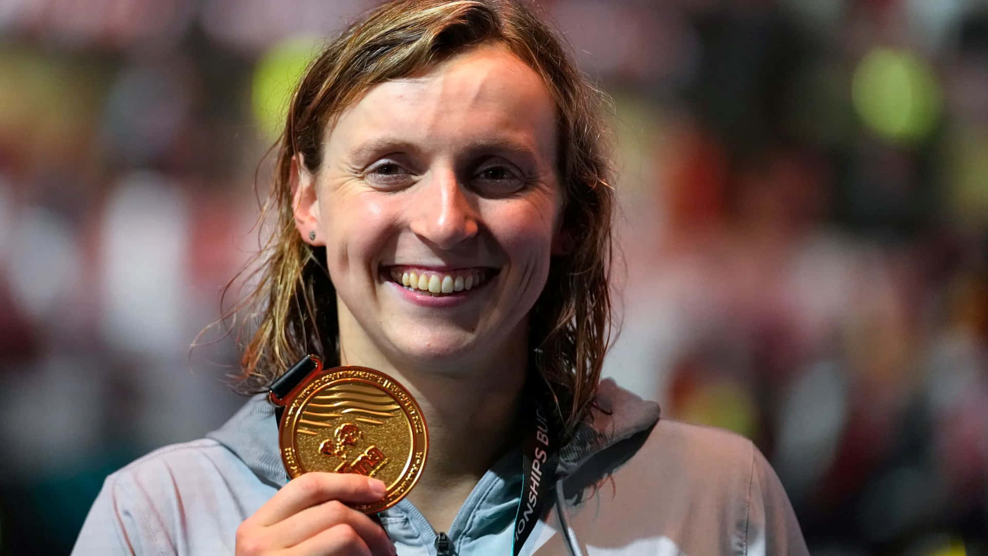 Katie Ledecky Fond d'écran