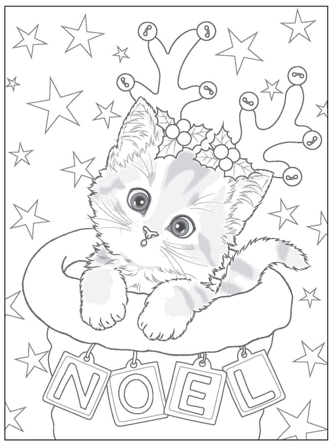Katt Coloring Pictures