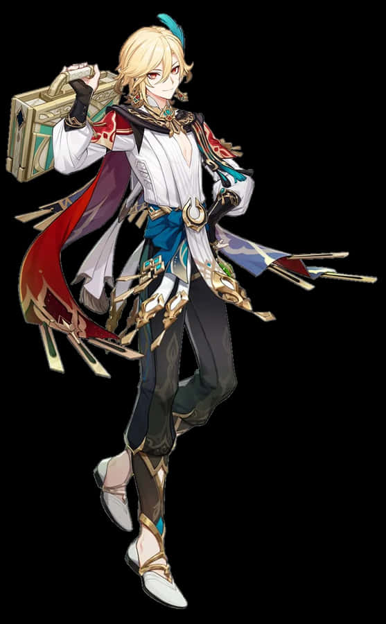 Kaveh Fondo de pantalla