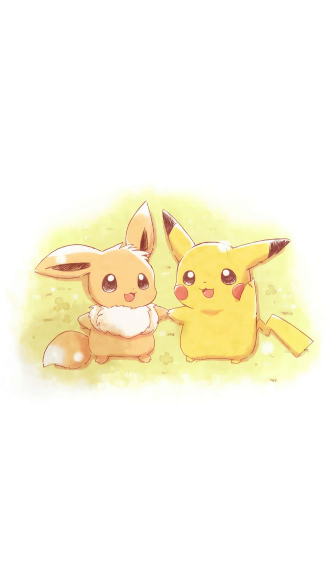 Kawaii Pokemon Wallpaper