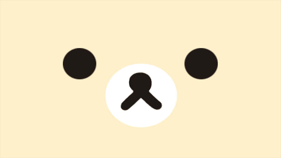 Kawaii Rilakkuma Fond d'écran