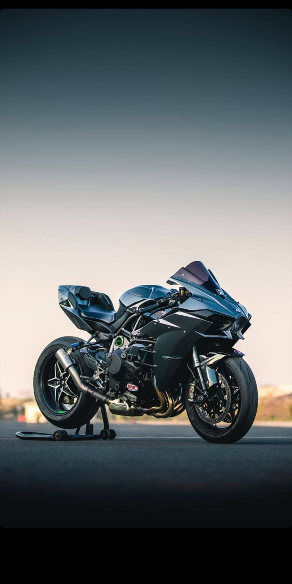 Kawasaki H2r Wallpaper