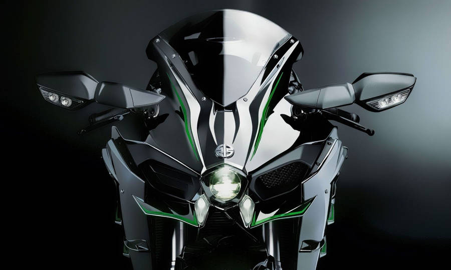 Kawasaki Ninja H2R Wallpapers APK for Android Download