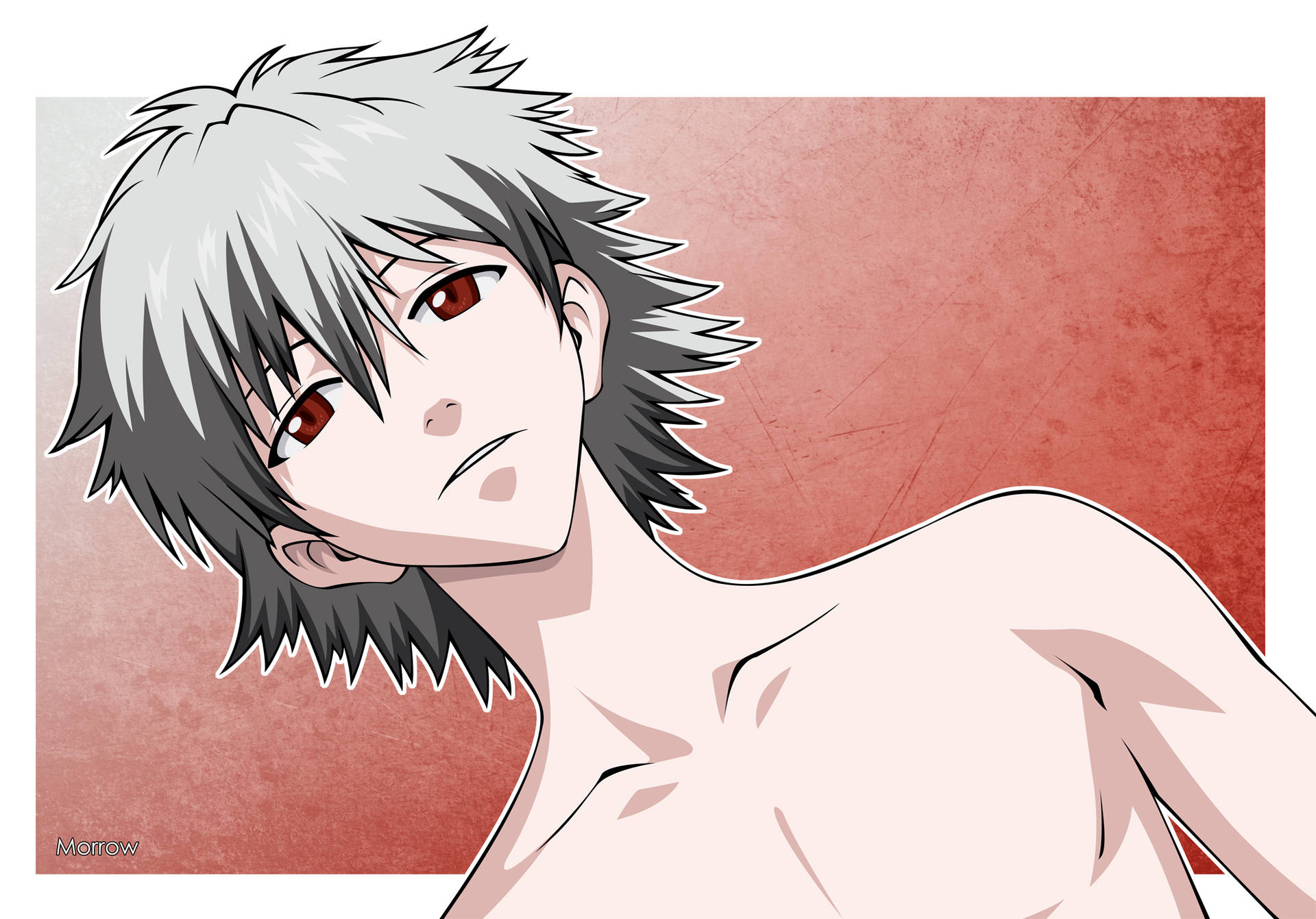 Kaworu Wallpaper