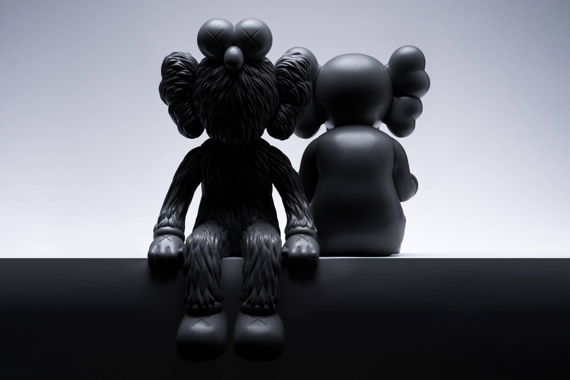 Kaws Bakgrunnsbildet