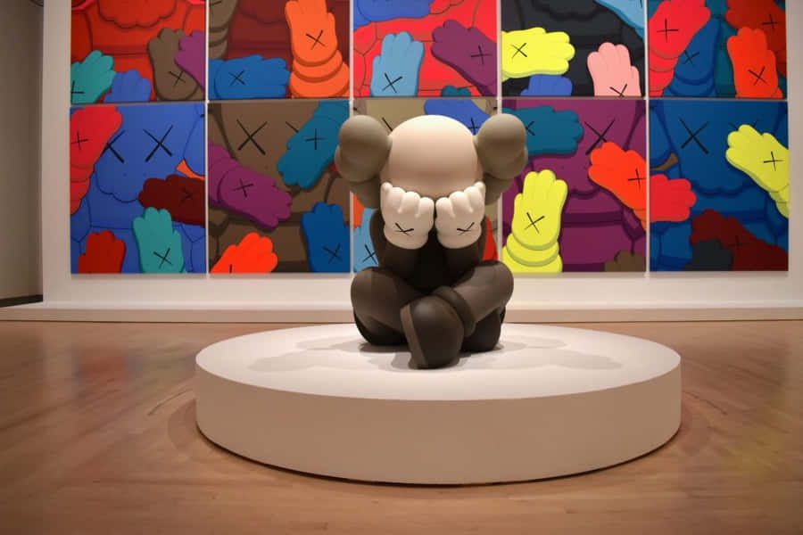Kaws Pictures Wallpaper