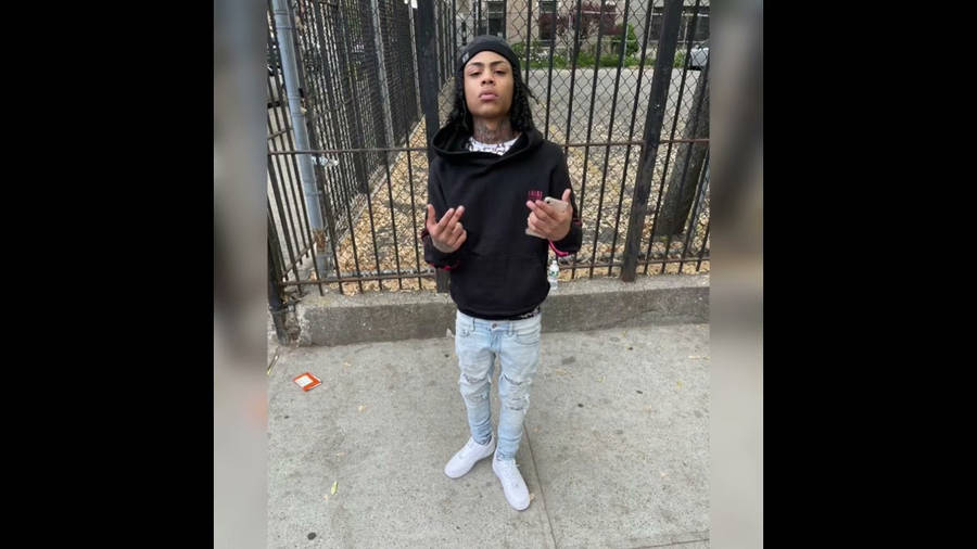 Kay Flock Taustakuva