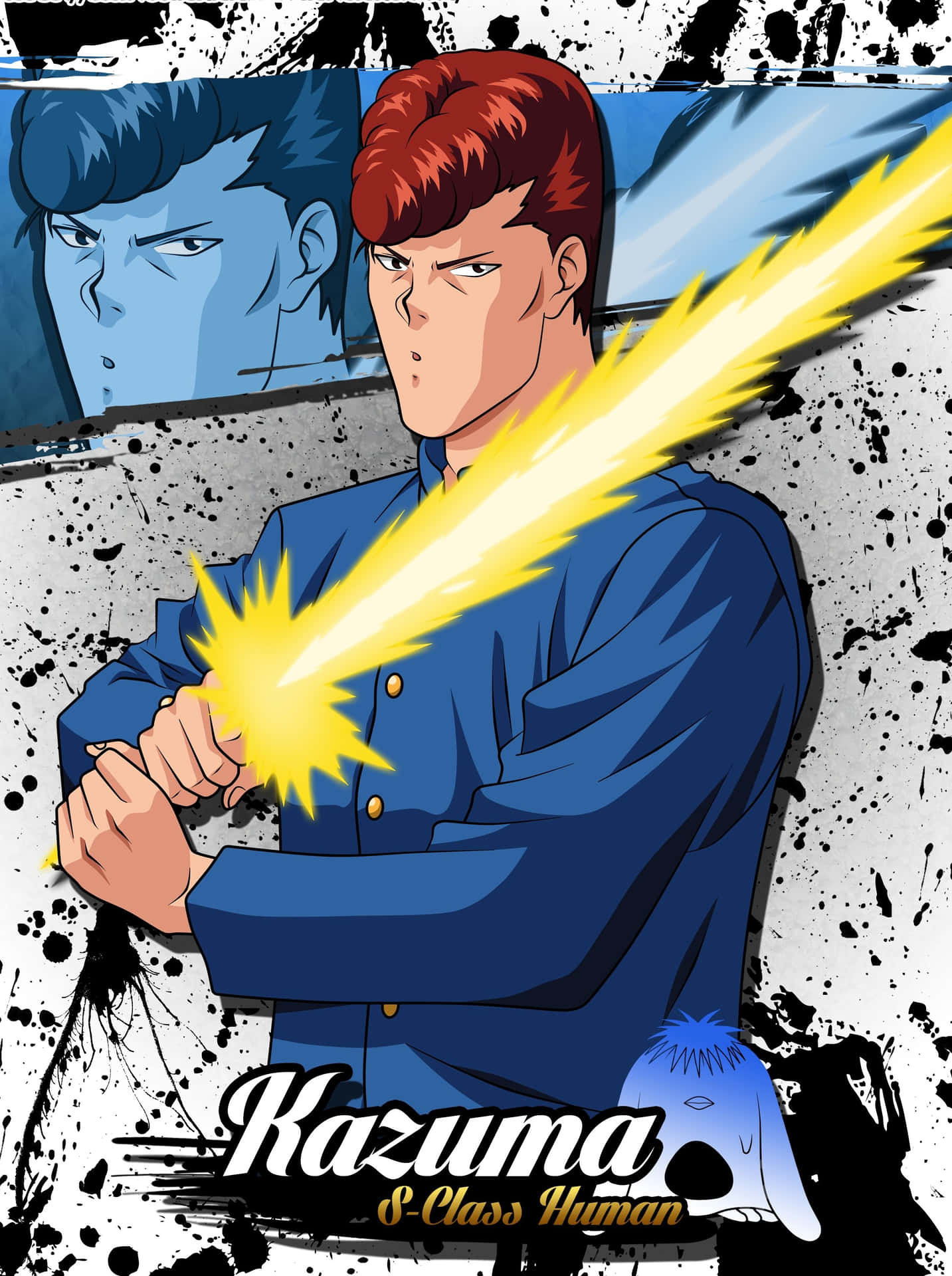 Kazuma Kuwabara Wallpaper