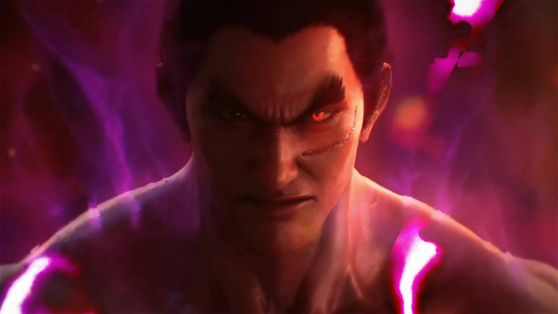 Kazuya Mishima Achtergrond