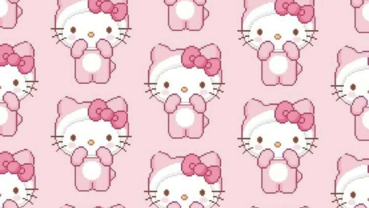 Hello Kitty PC Wallpapers  Top Free Hello Kitty PC Backgrounds   WallpaperAccess