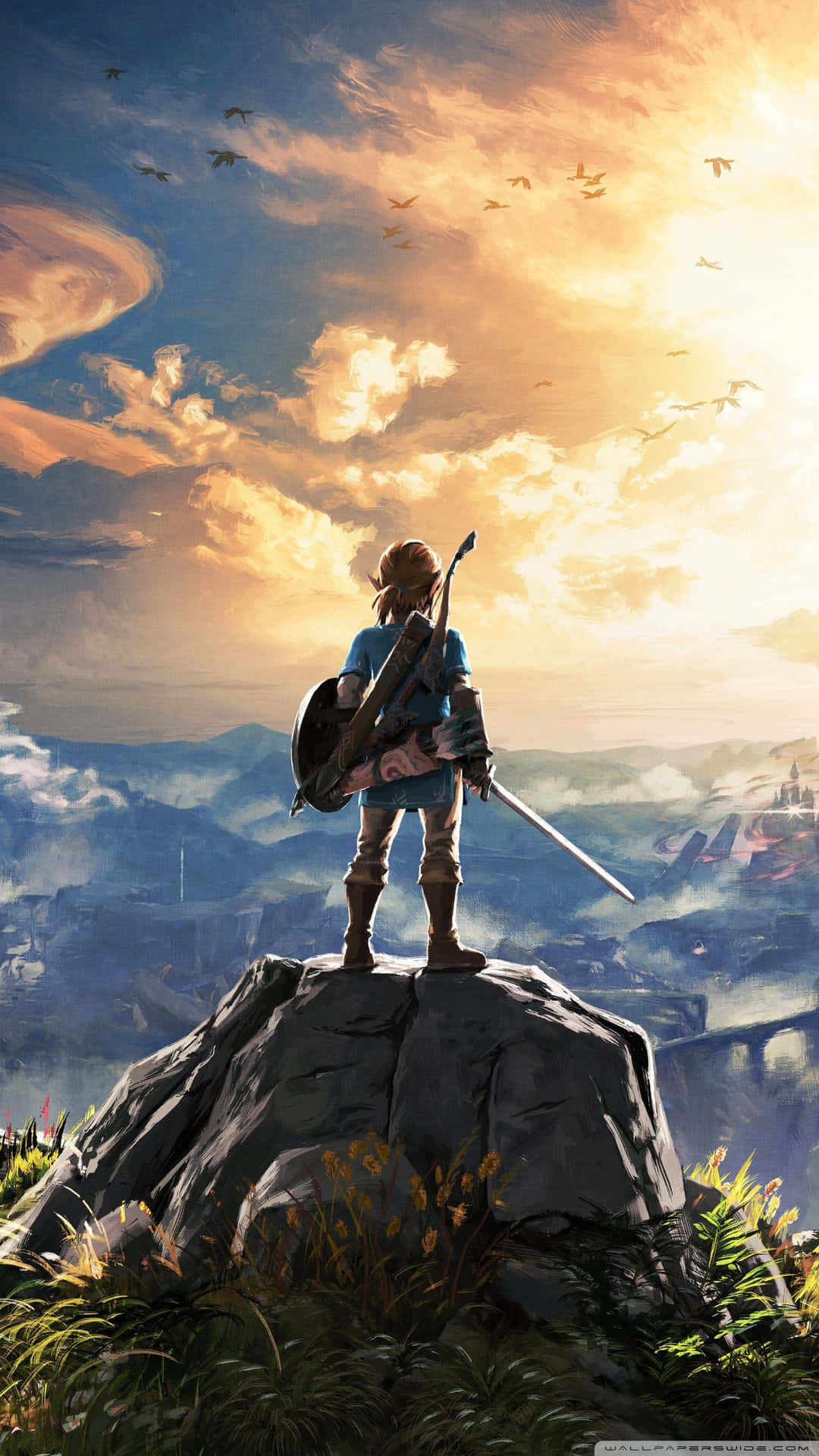 Kegembiraan Wallpaper