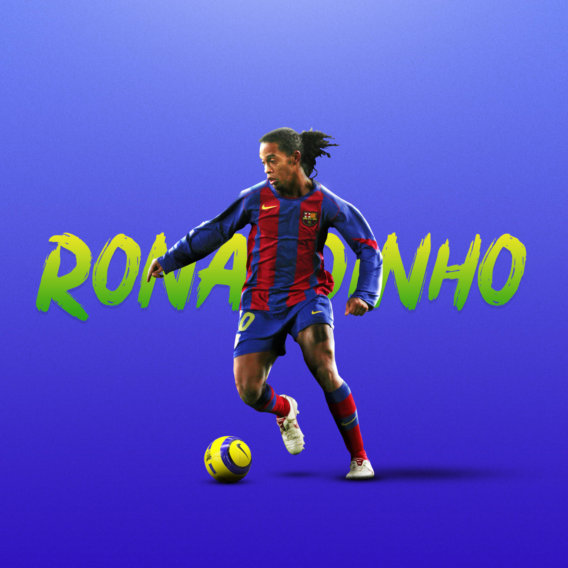 Ronaldinho and messi HD wallpapers  Pxfuel