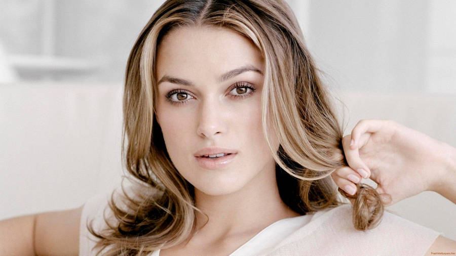 Keira Knightley Hintergrund