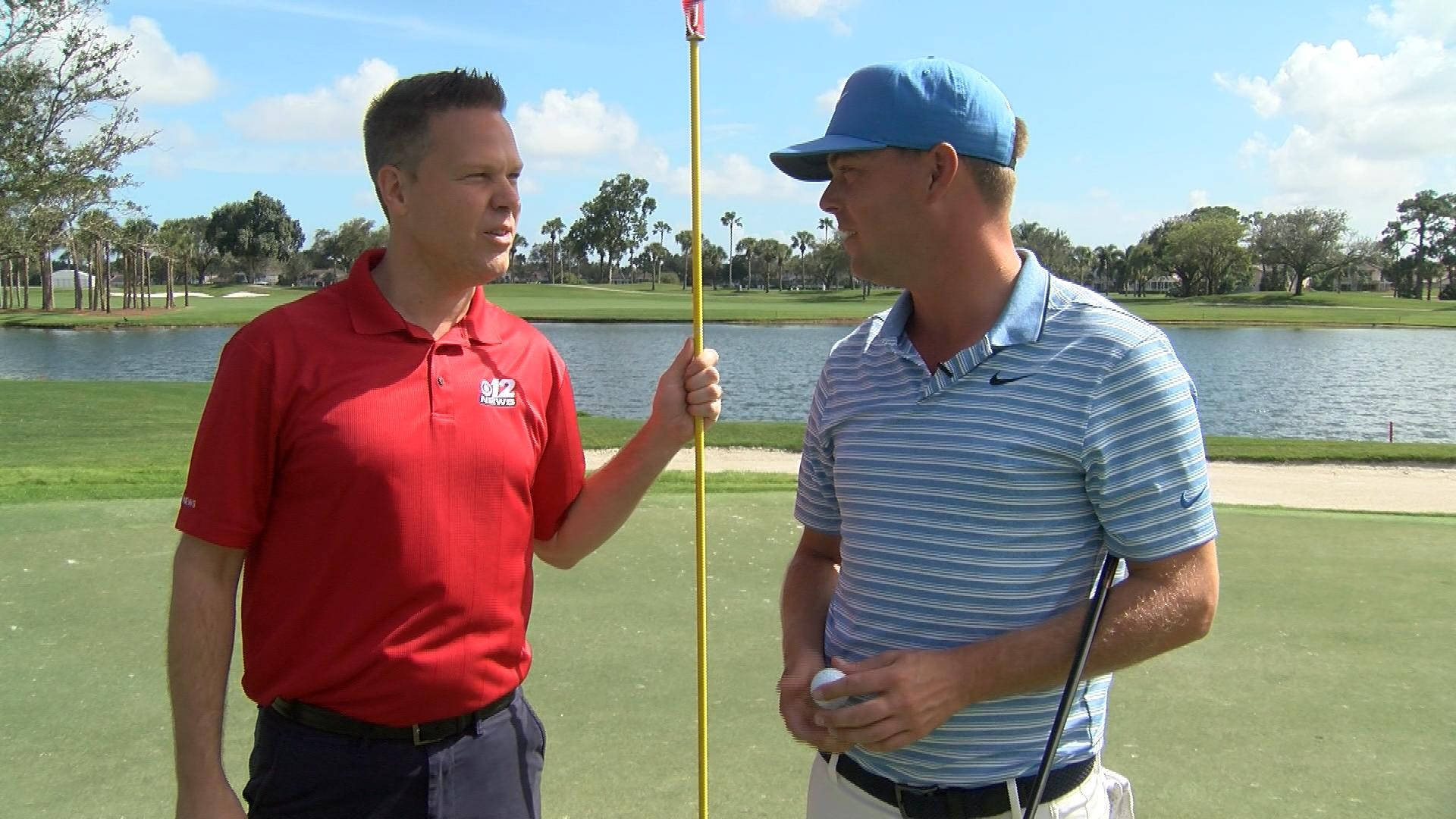 Keith Mitchell Fond d'écran