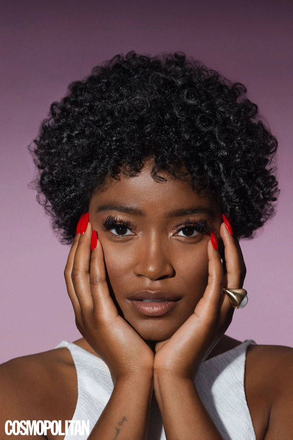 Keke Palmer Sfondo