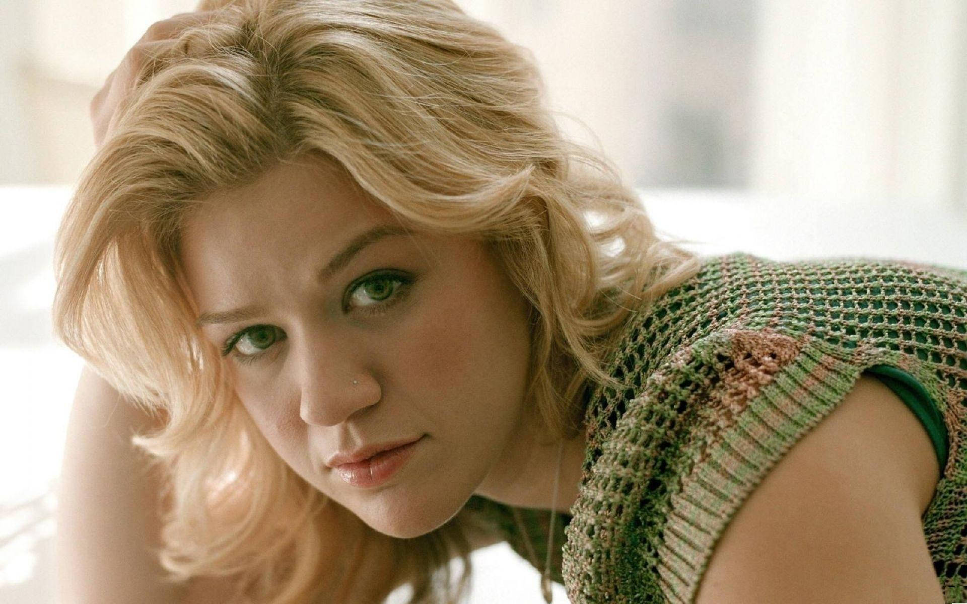 Kelly Clarkson Achtergrond