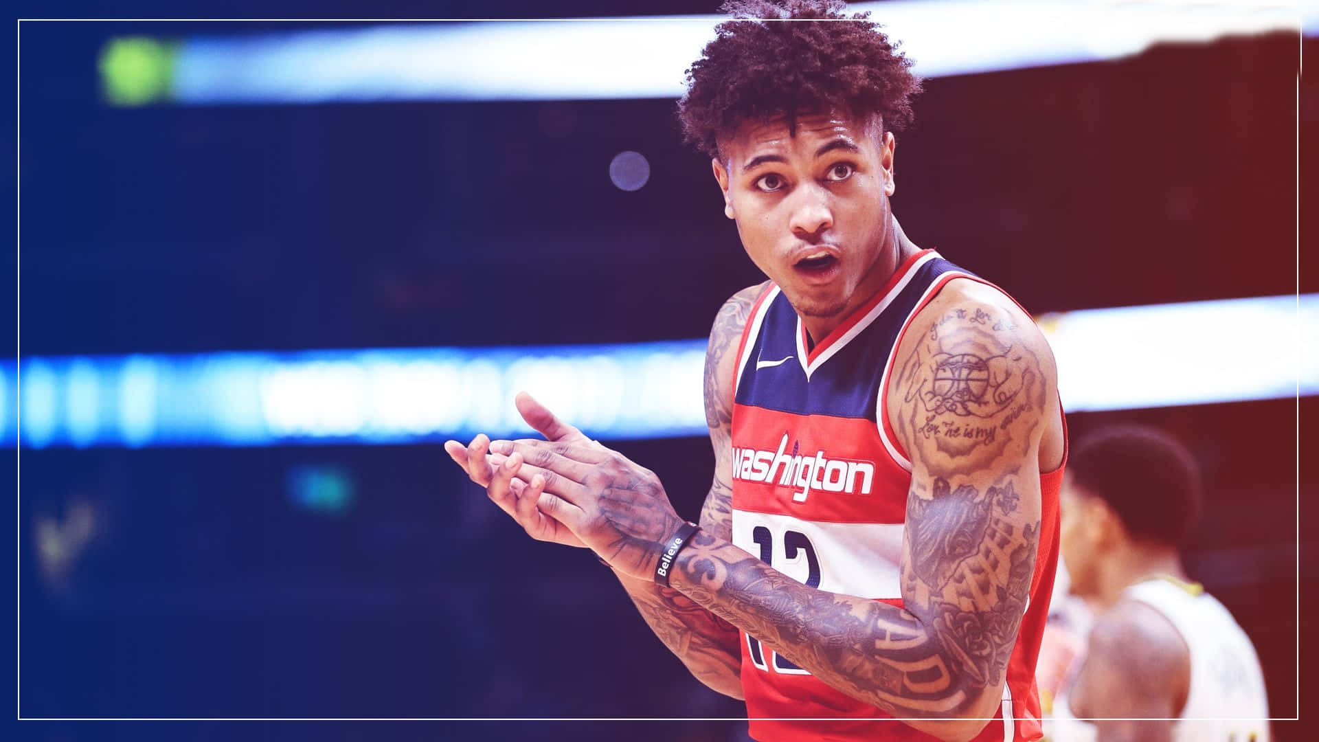 Kelly Oubre Jr Wallpaper