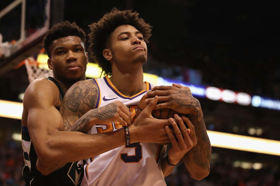 Kelly Oubre Jr Fond d'écran