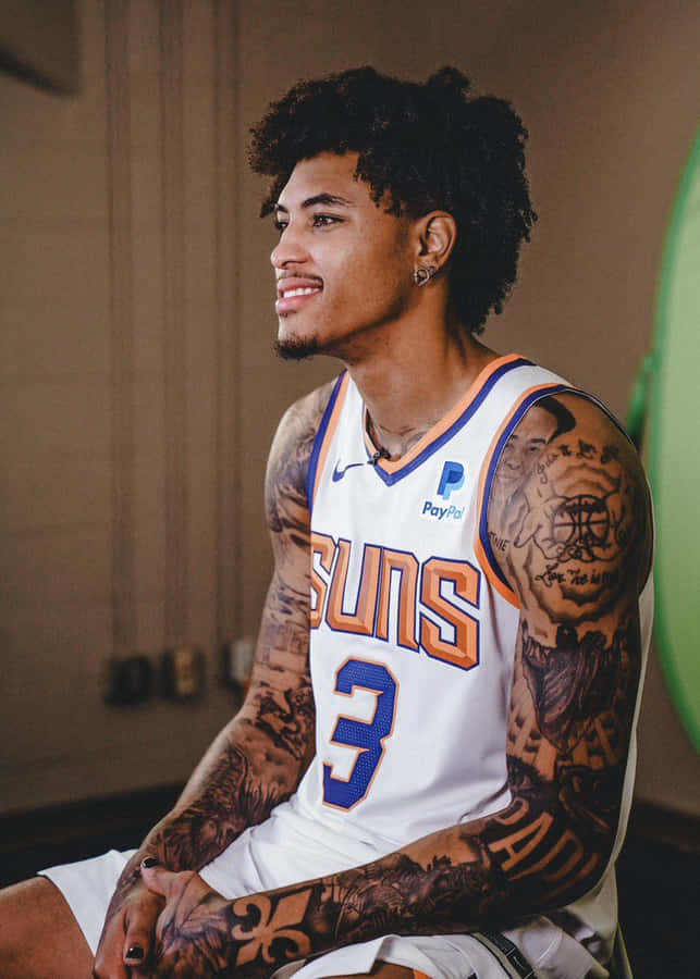 Kelly Oubre Jr Achtergrond