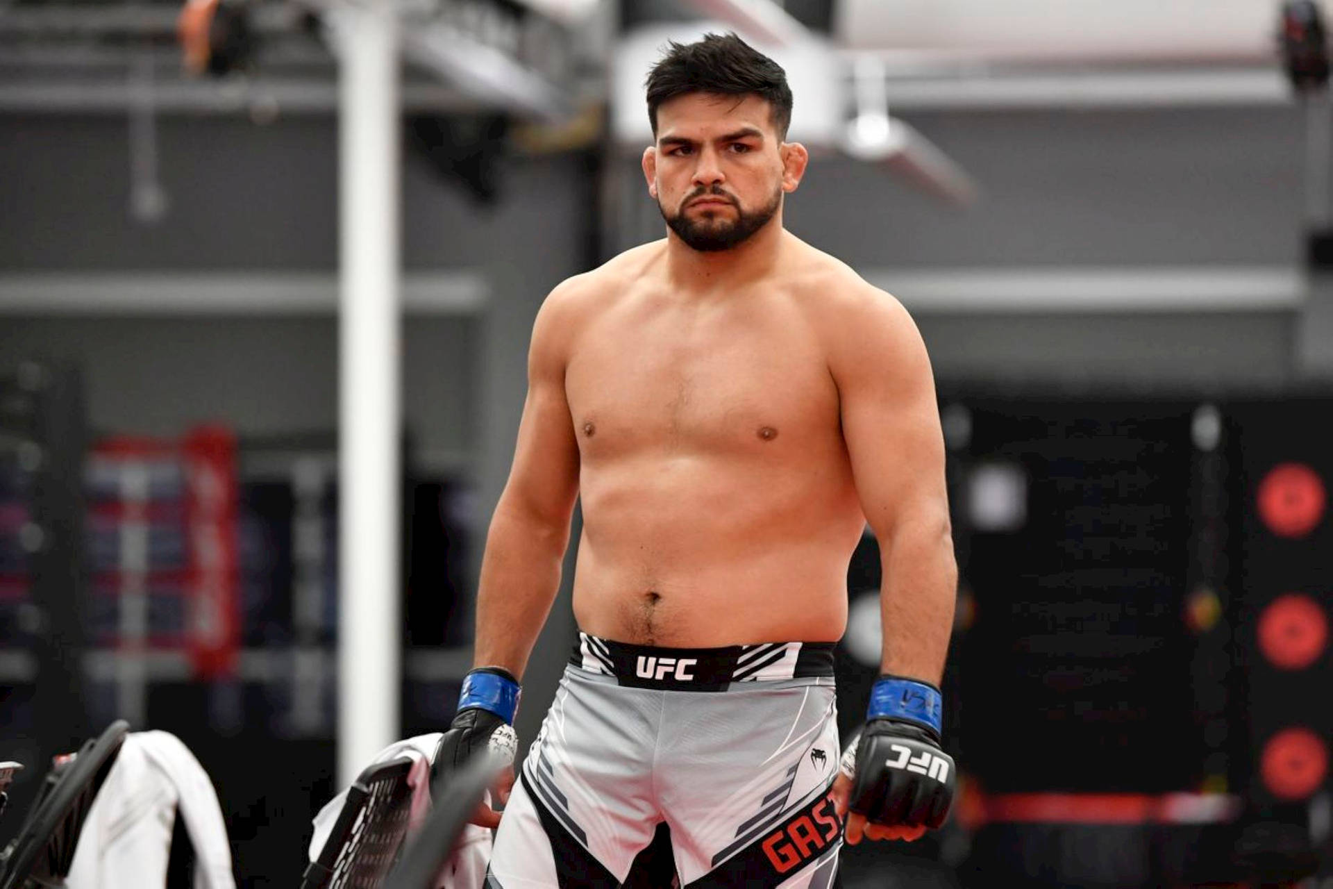 Kelvin Gastelum Fond d'écran