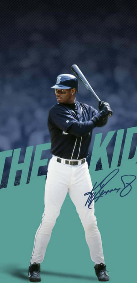 Ken Griffey Fond d'écran