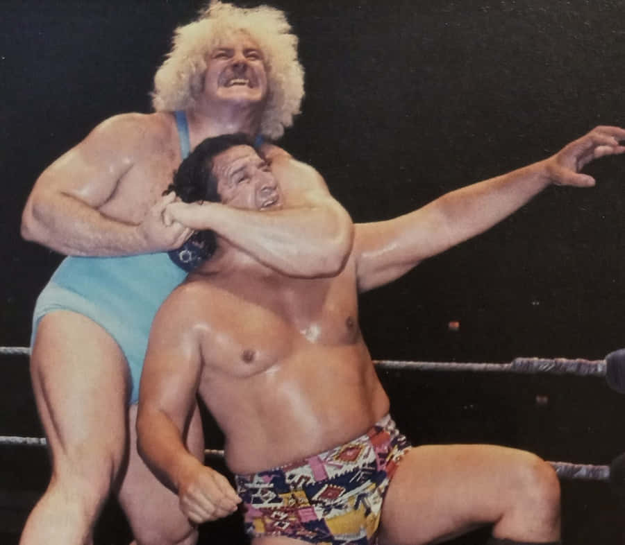 Ken Patera Fond d'écran