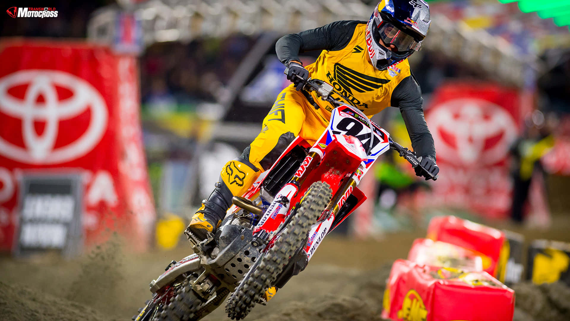 Ken Roczen Sfondo