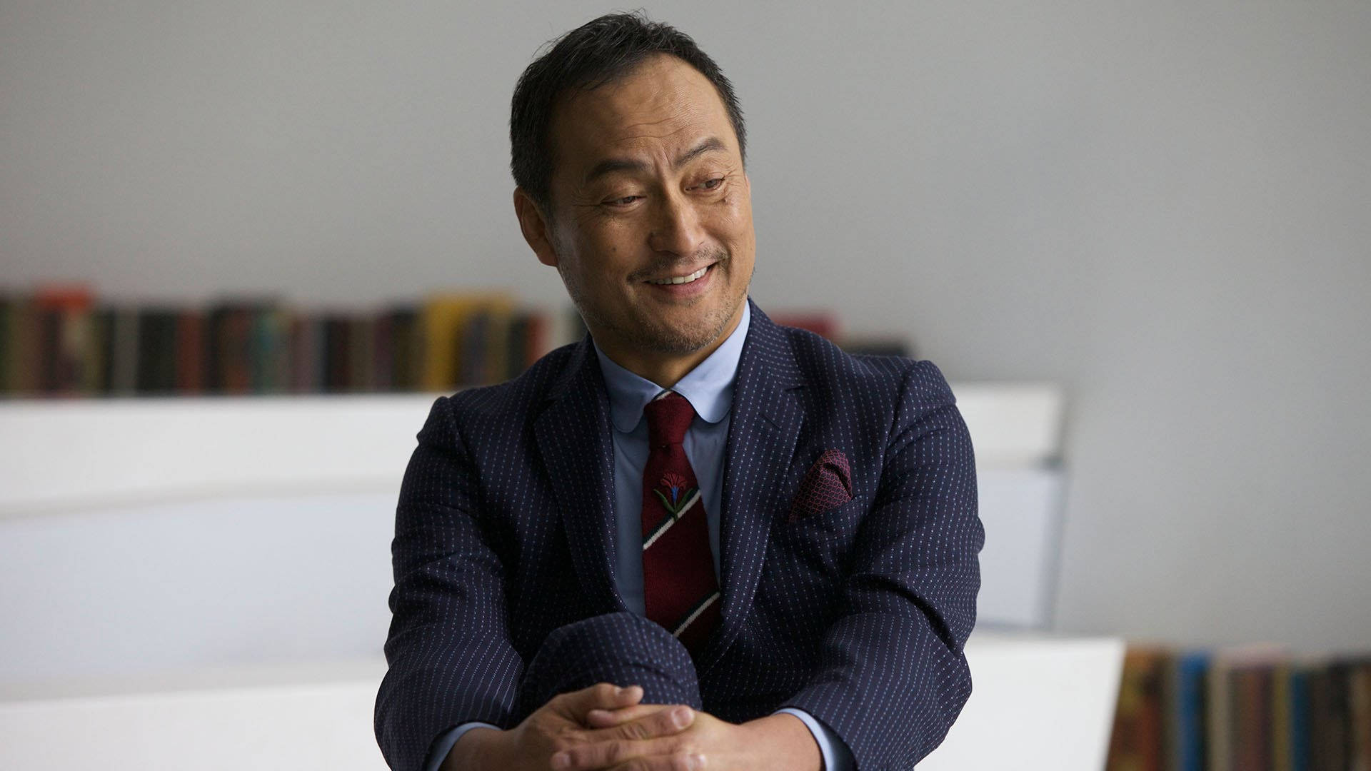 Ken Watanabe Wallpaper