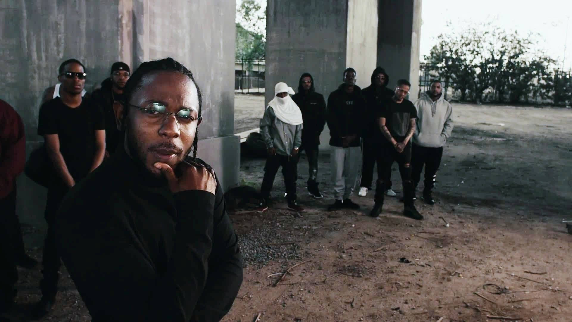 Kendrick Lamar Background Photos