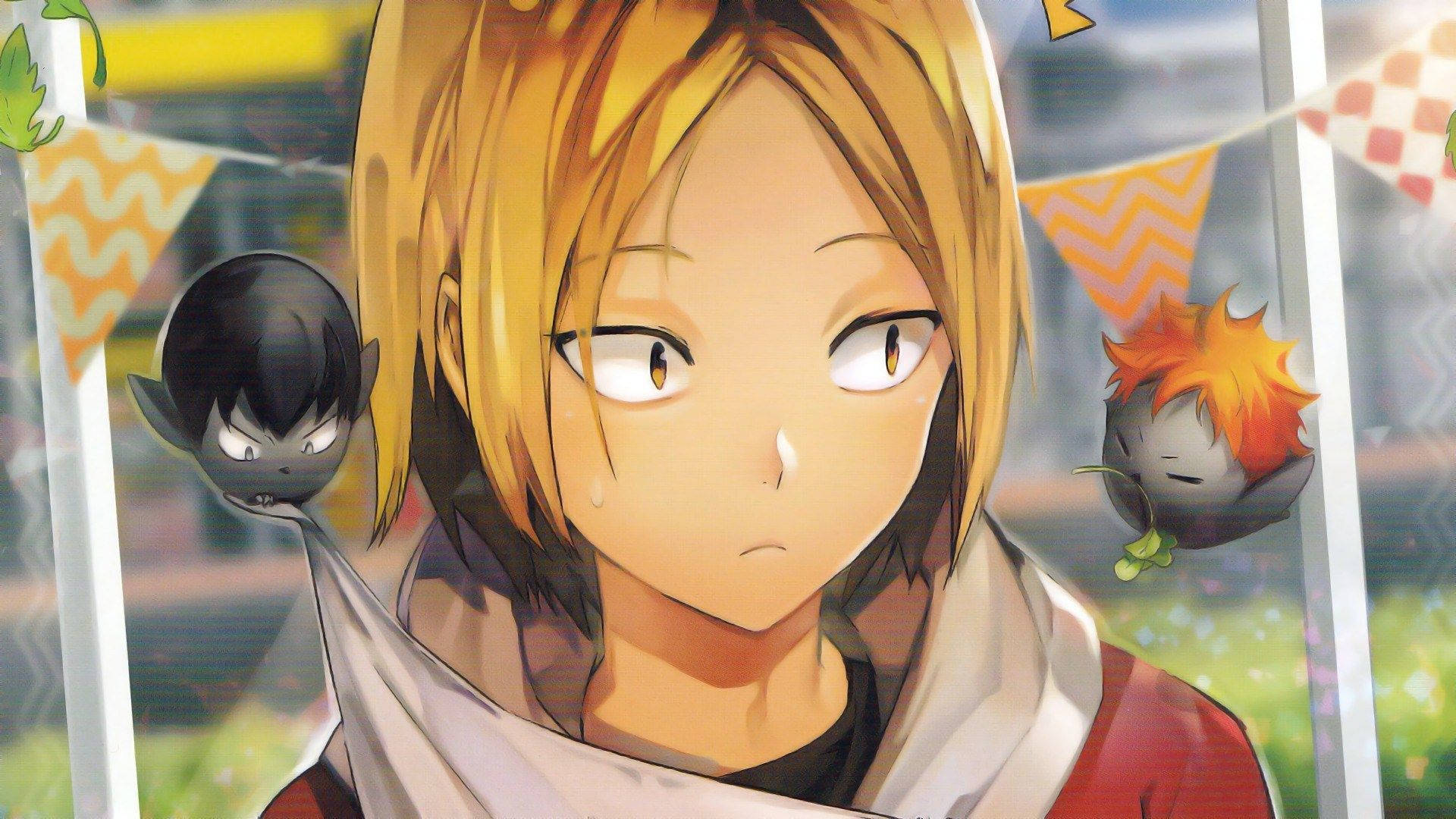 Kenma Pictures Wallpaper