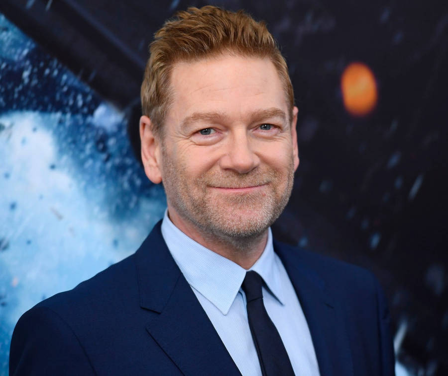 Kenneth Branagh Bakgrunnsbildet