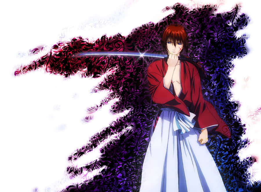 Kenshin Himura Wallpapers Wallpapers Com