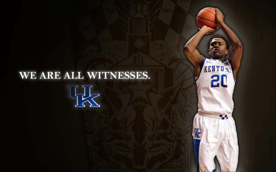 Kentucky Basketball Background Wallpaper