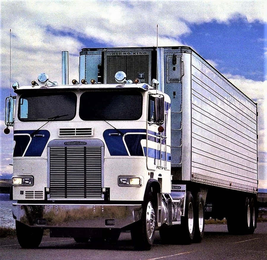 Kenworth T604 Fond d'écran